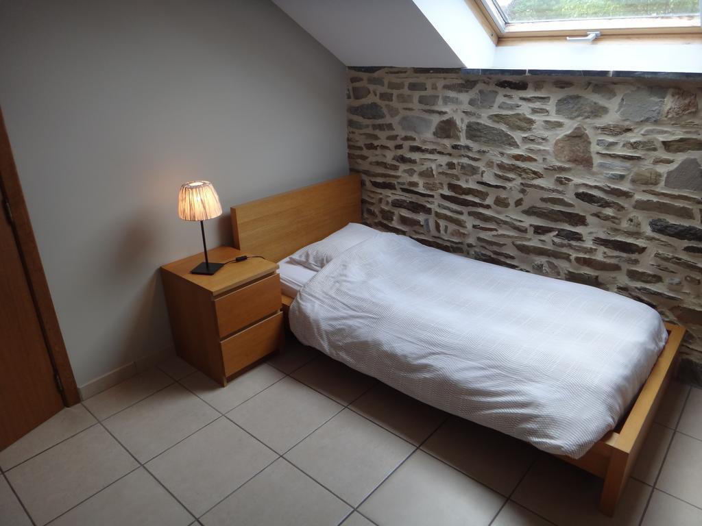 יאלהיי Holiday Home Gite Rural Cote Fagnes חדר תמונה