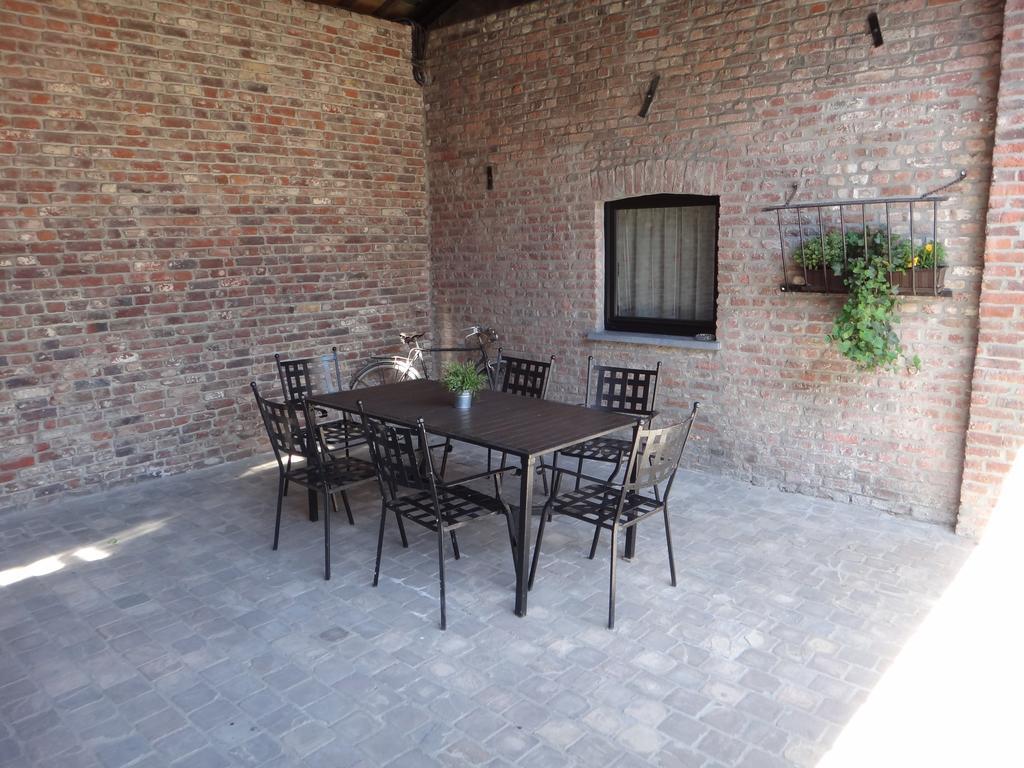 יאלהיי Holiday Home Gite Rural Cote Fagnes מראה חיצוני תמונה