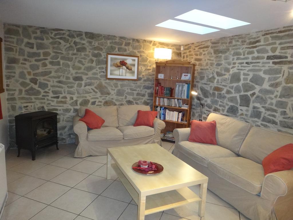 יאלהיי Holiday Home Gite Rural Cote Fagnes מראה חיצוני תמונה