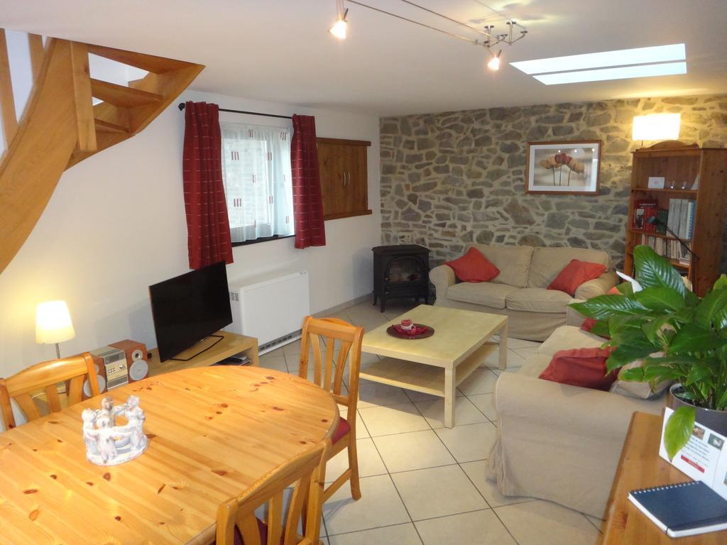יאלהיי Holiday Home Gite Rural Cote Fagnes מראה חיצוני תמונה