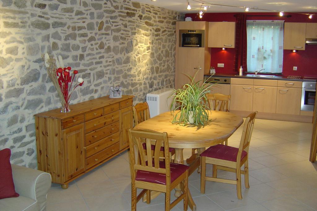 יאלהיי Holiday Home Gite Rural Cote Fagnes מראה חיצוני תמונה